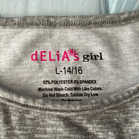 DELIAS GIRL Pajama set, Size 14/16 - Picture 4 of 9